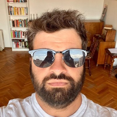 Vestimir Markov's avatar