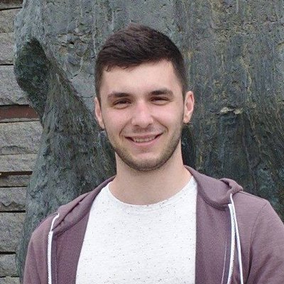 Georgi Mitrev's avatar