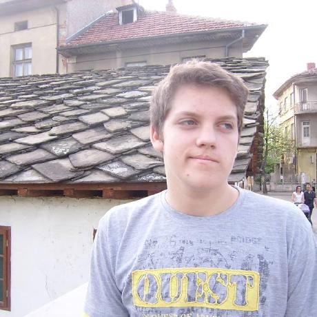 Nikola Jichev's avatar