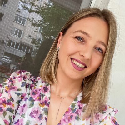 Gabriela Luhova's avatar